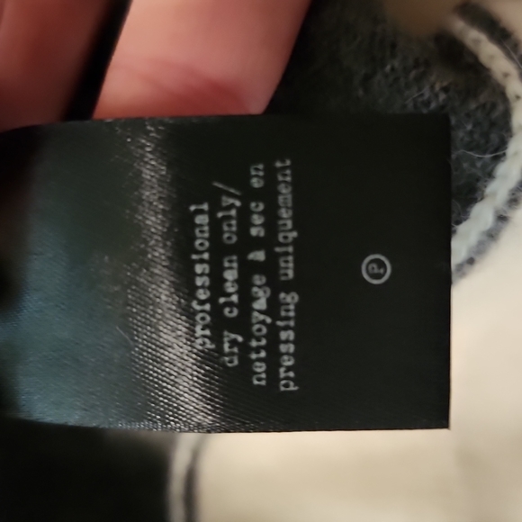 Rag & Bone Sweater Dress - Picture 6 of 7